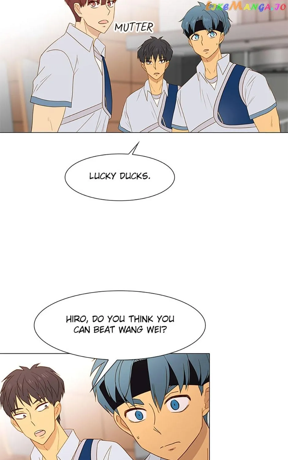 Perfect Gold Chapter 61 page 40 - 
