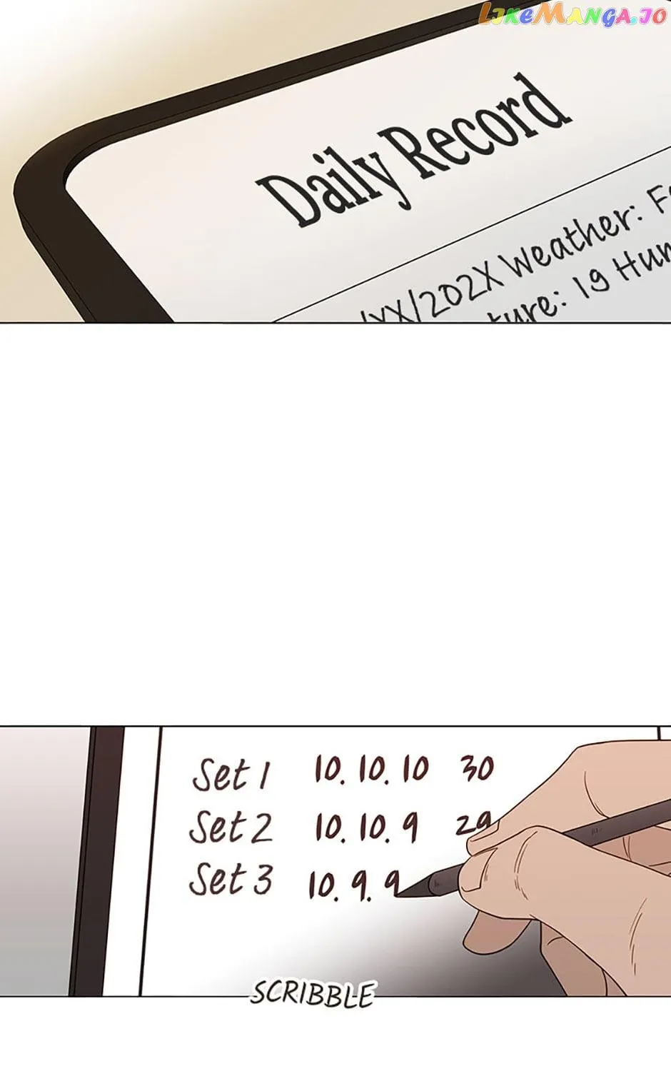 Perfect Gold Chapter 61 page 50 - 