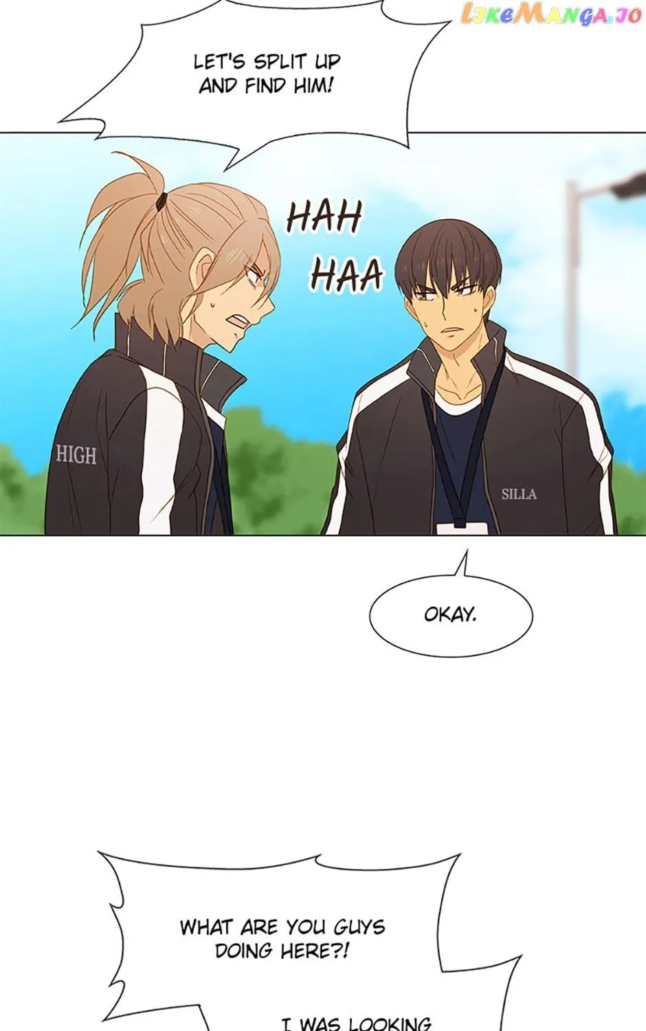 Perfect Gold Chapter 61 page 6 - 