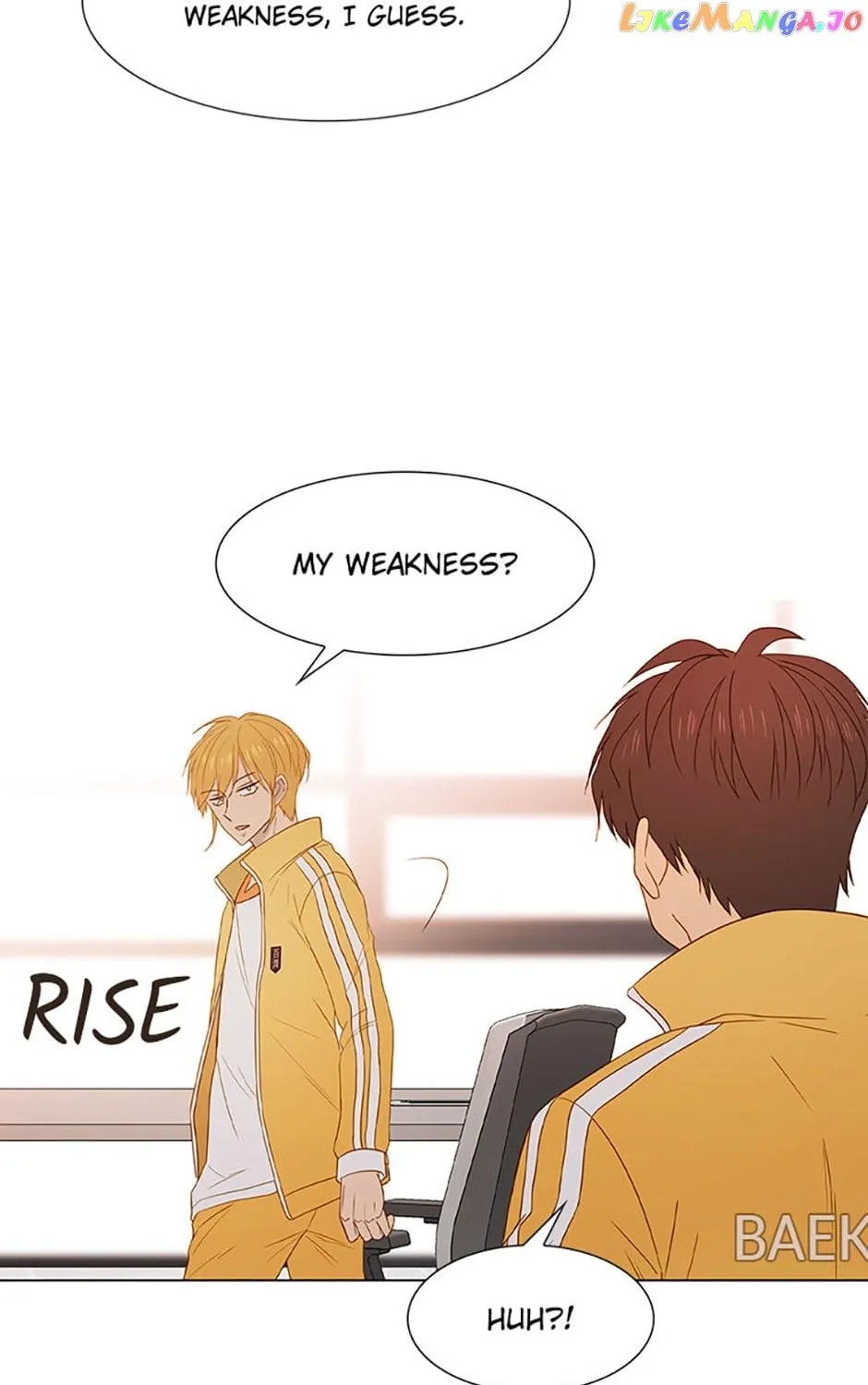 Perfect Gold Chapter 61 page 56 - 