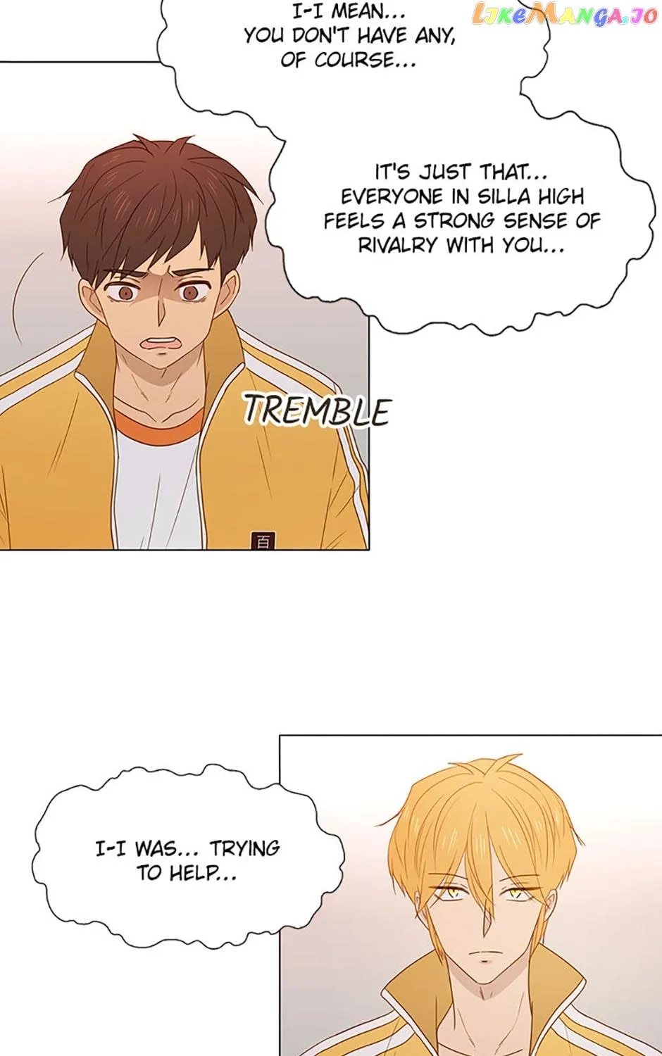 Perfect Gold Chapter 61 page 58 - 
