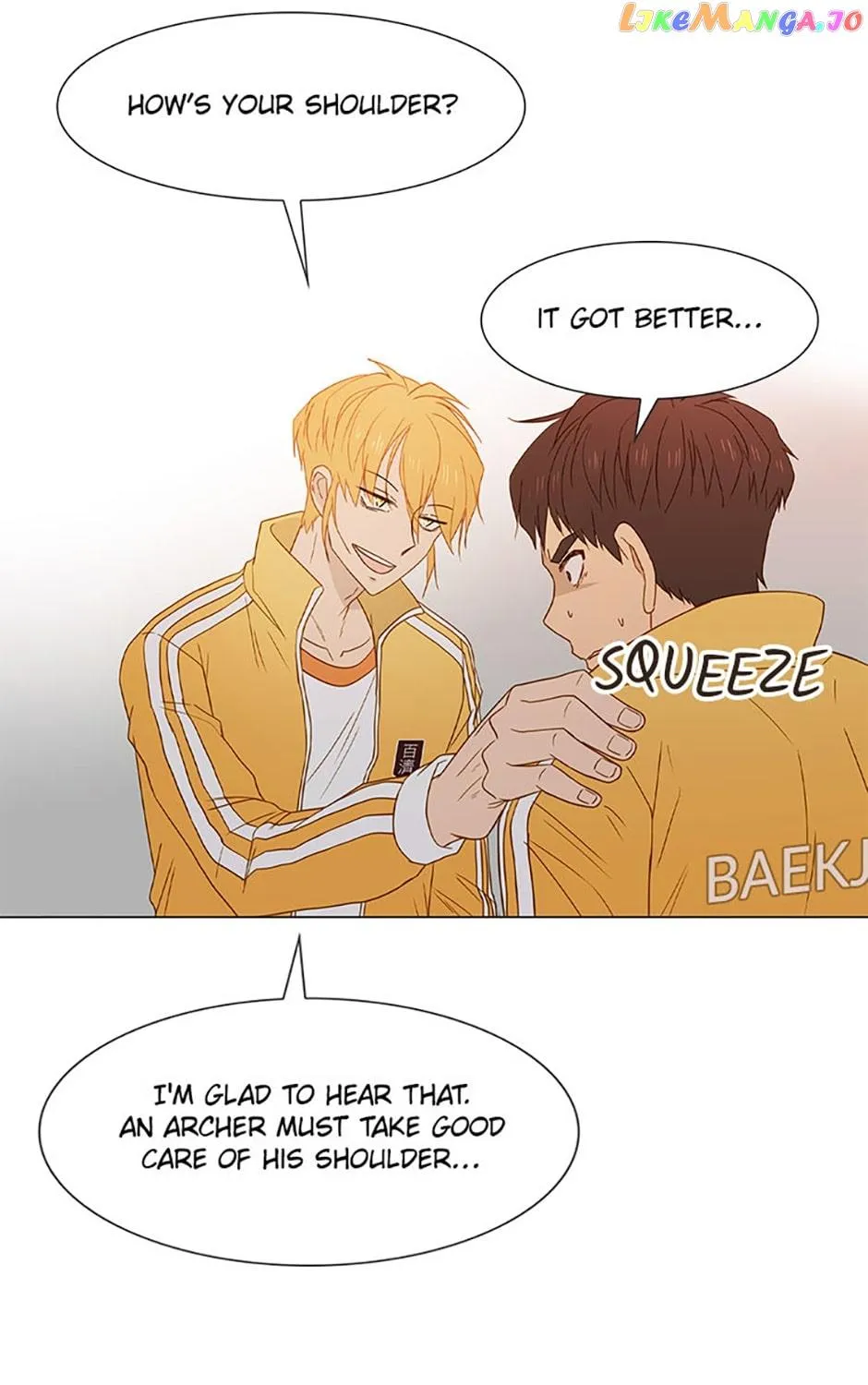 Perfect Gold Chapter 61 page 62 - 