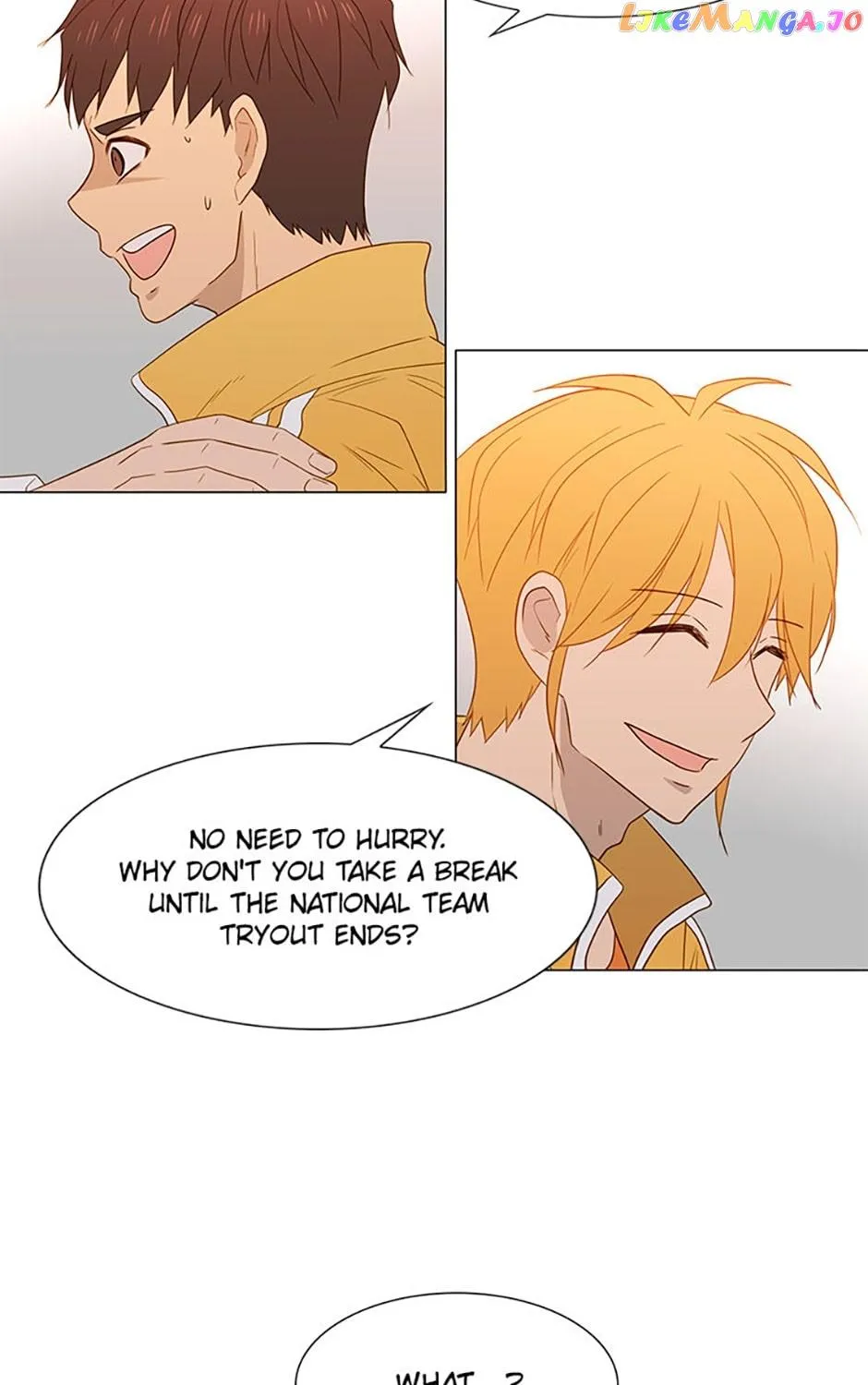 Perfect Gold Chapter 61 page 64 - 