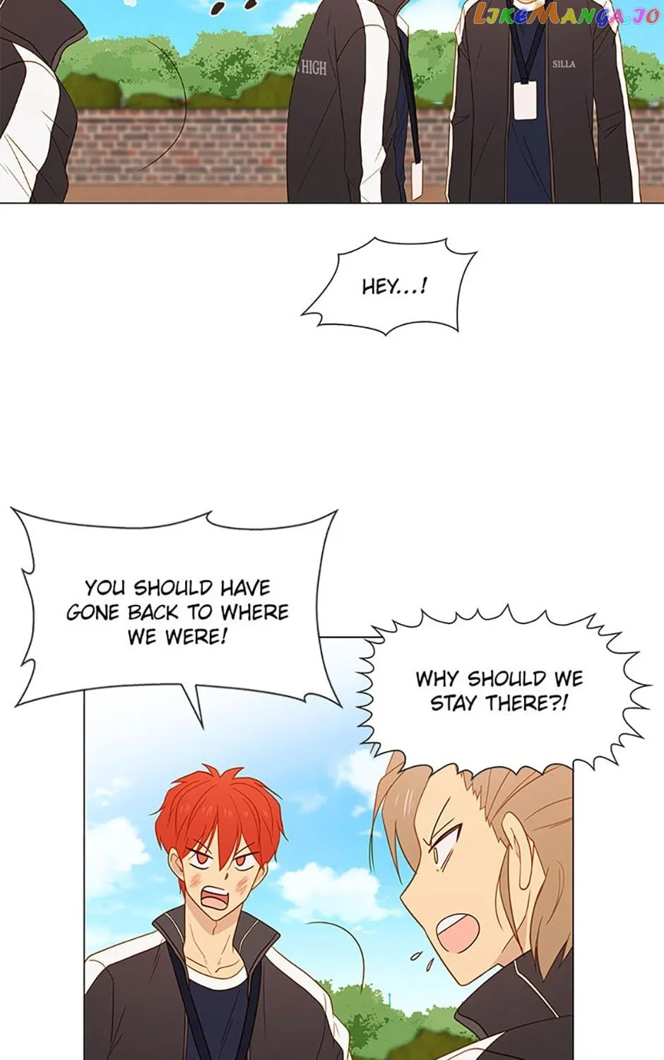 Perfect Gold Chapter 61 page 8 - 