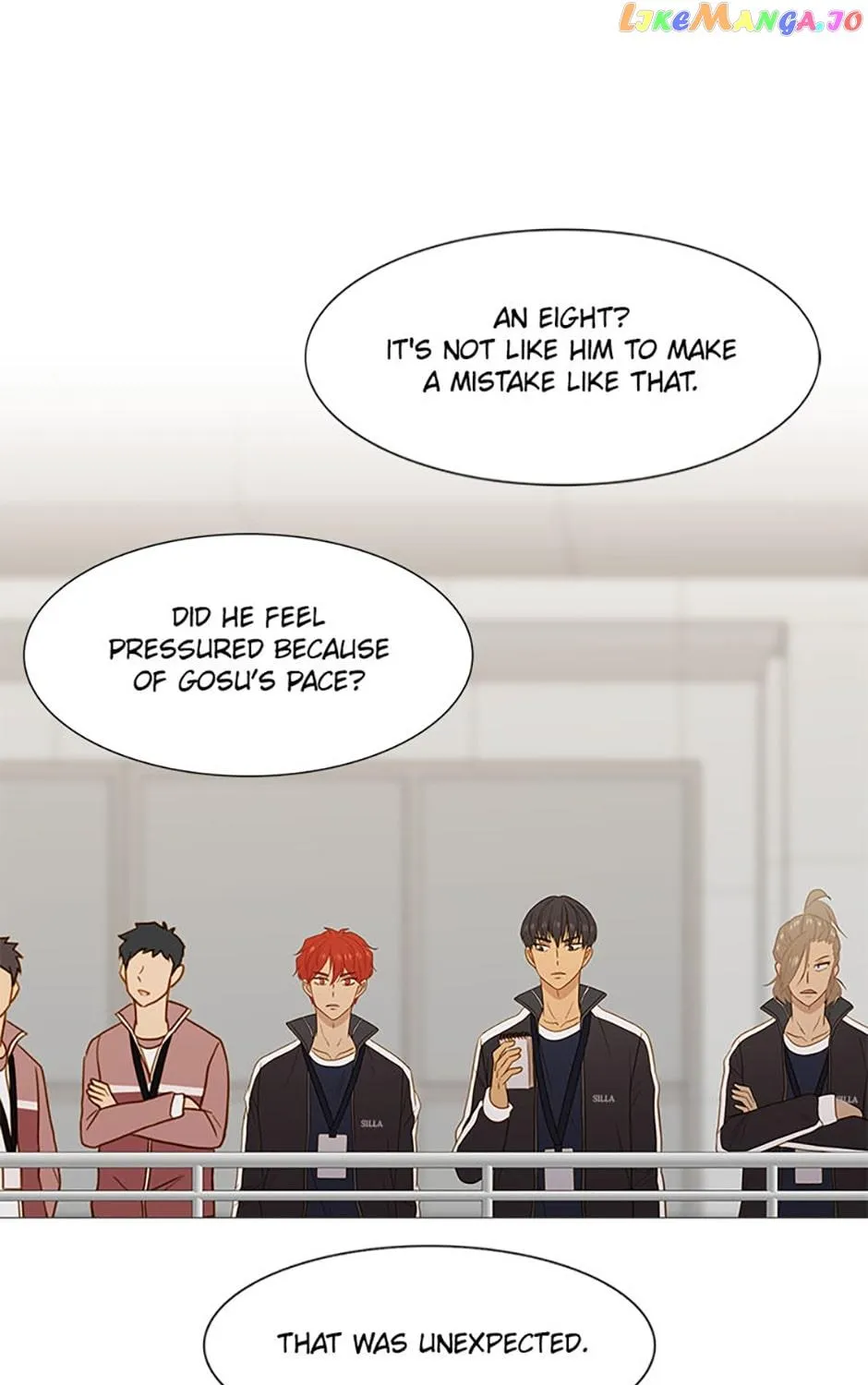 Perfect Gold Chapter 62 page 144 - 