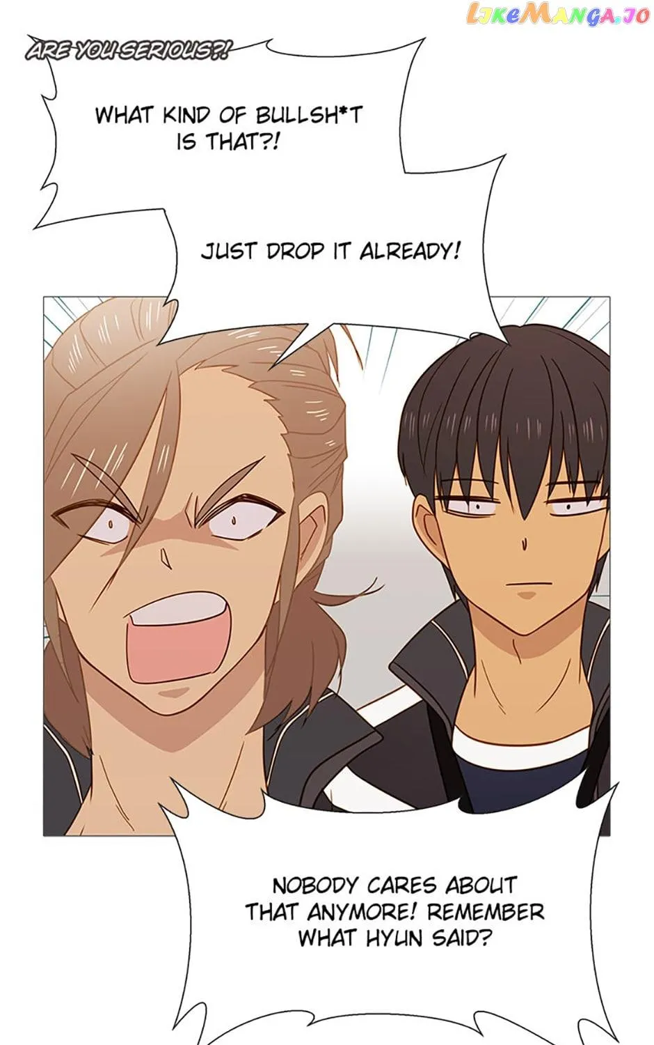 Perfect Gold Chapter 62 page 20 - 