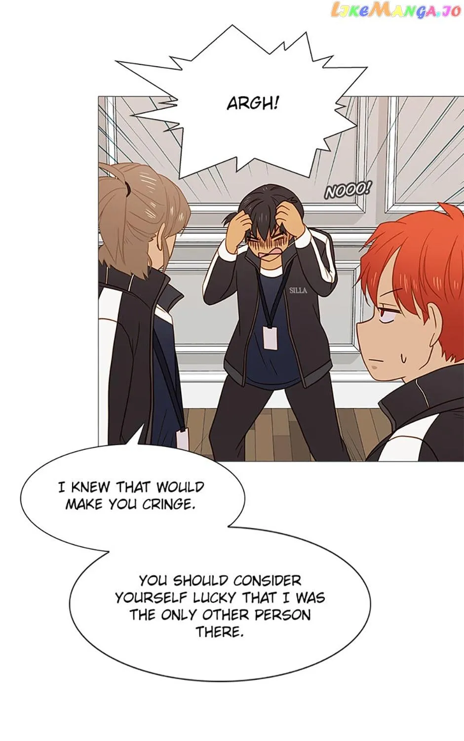 Perfect Gold Chapter 62 page 24 - 