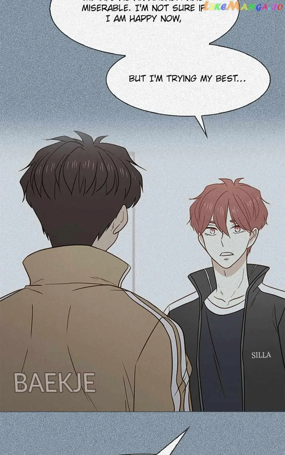 Perfect Gold Chapter 62 page 34 - 