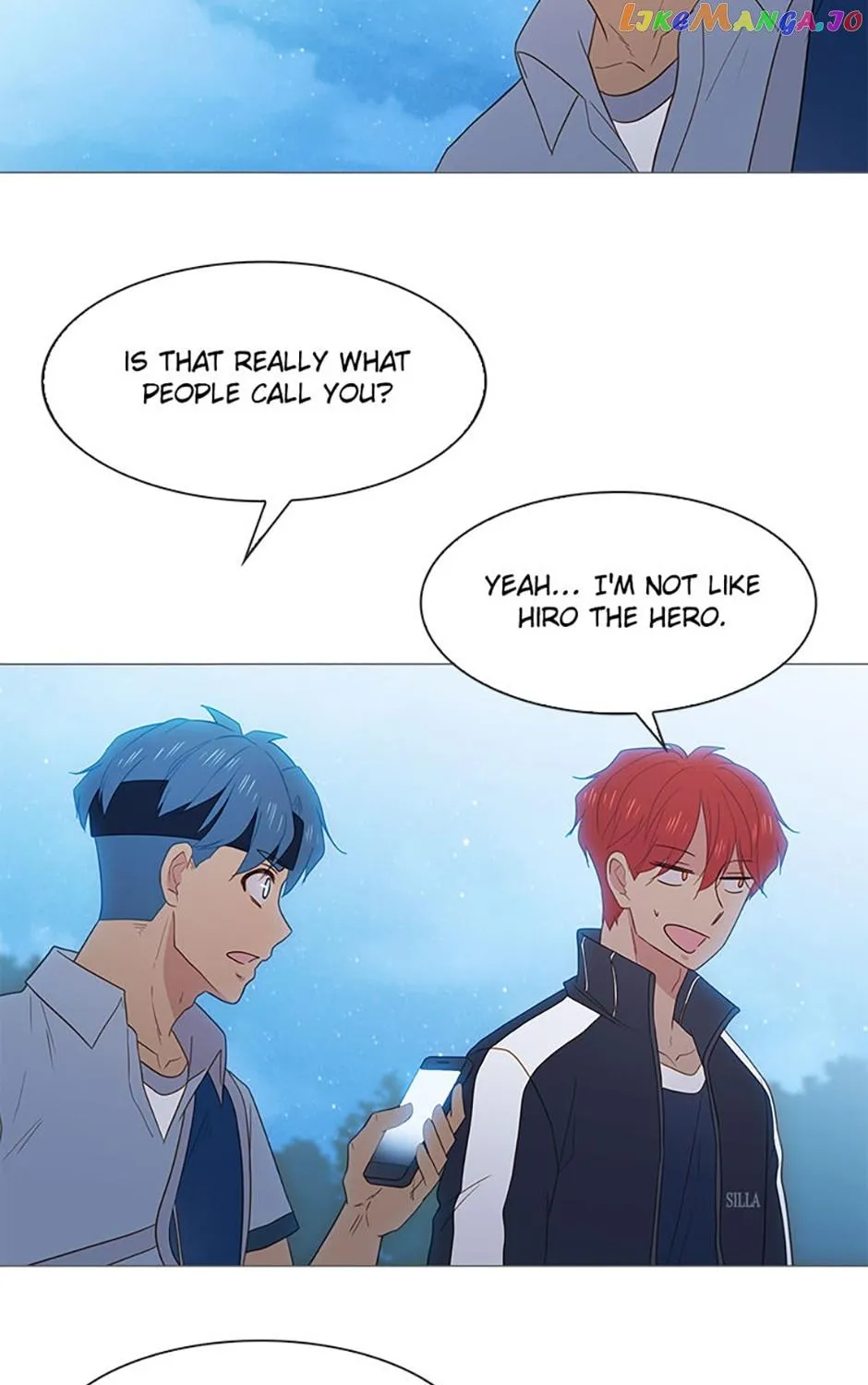Perfect Gold Chapter 62 page 42 - 