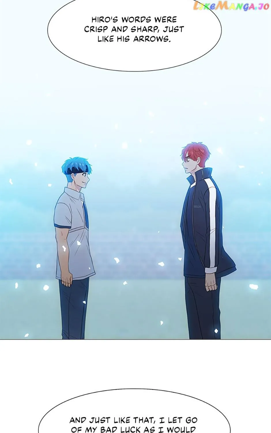 Perfect Gold Chapter 62 page 62 - 