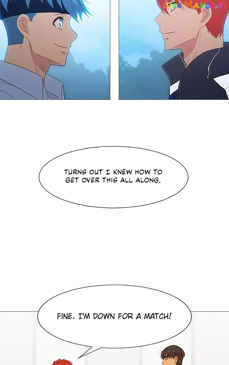 Perfect Gold Chapter 62 page 64 - 