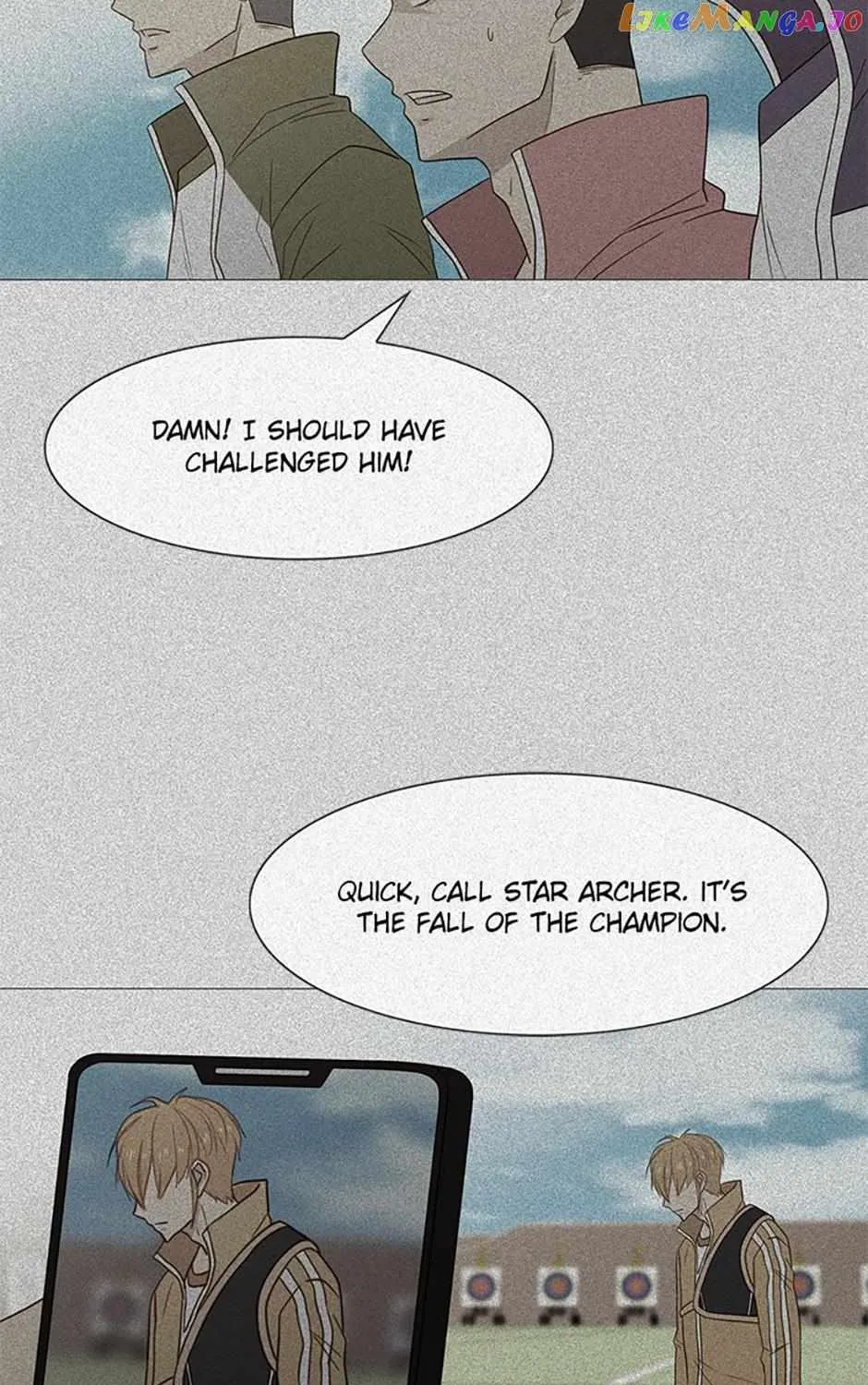 Perfect Gold Chapter 62 page 82 - 
