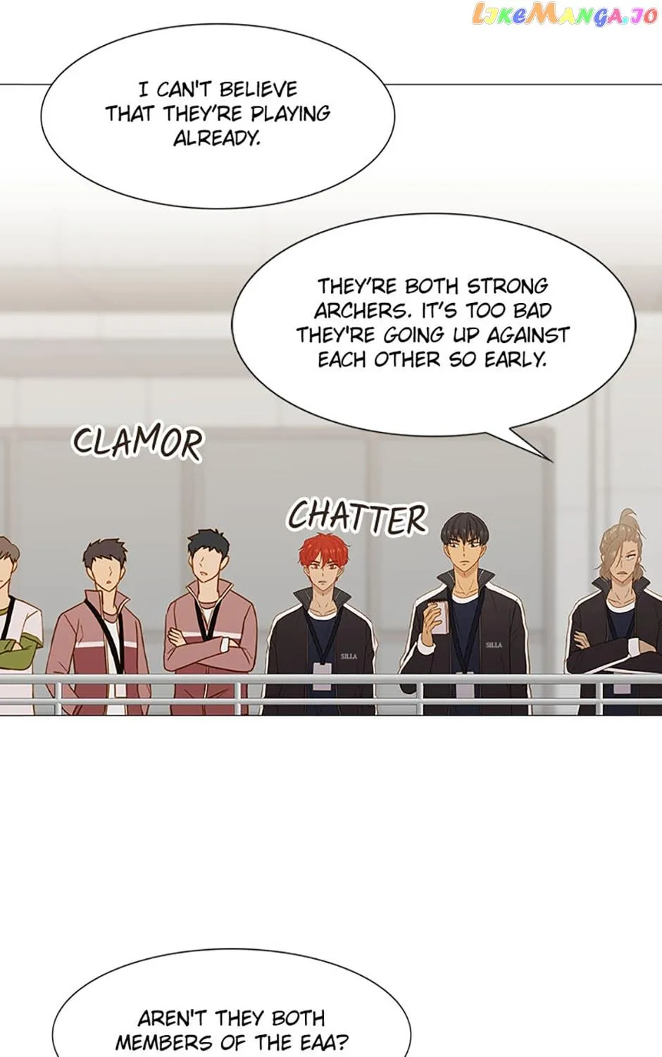 Perfect Gold Chapter 62 page 94 - 