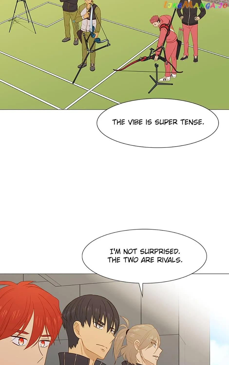 Perfect Gold Chapter 62 page 96 - 