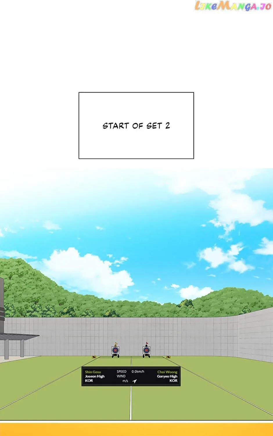 Perfect Gold Chapter 63 page 1 - 