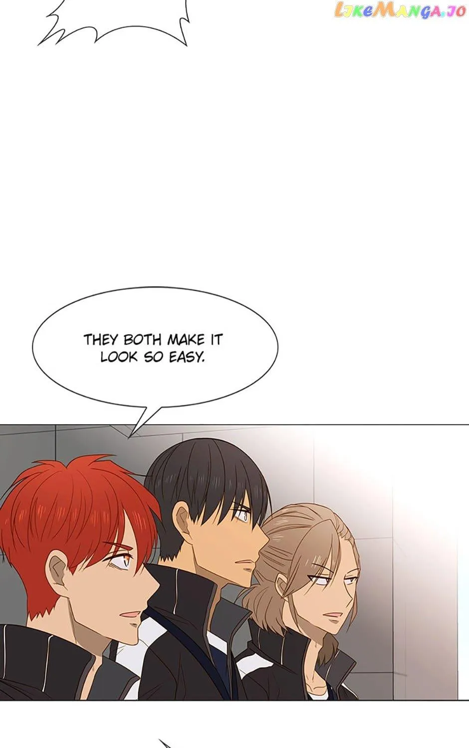 Perfect Gold Chapter 63 page 17 - 