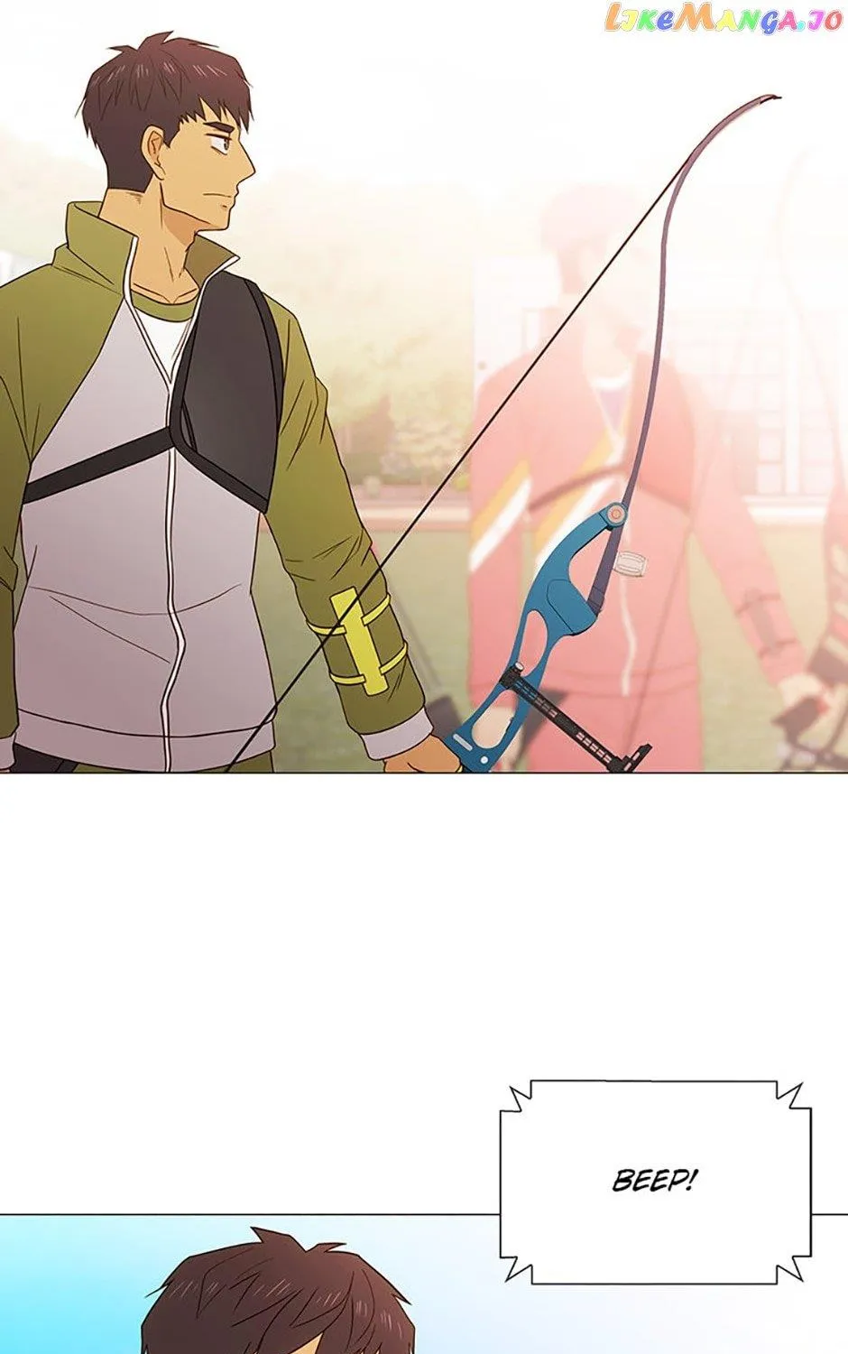 Perfect Gold Chapter 63 page 3 - 