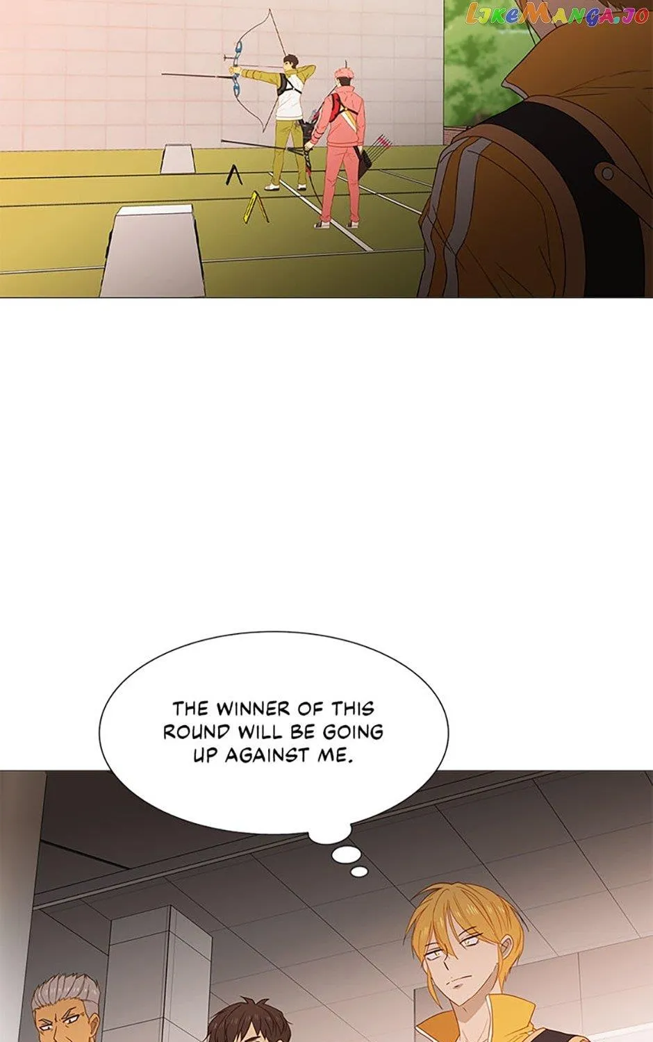 Perfect Gold Chapter 63 page 35 - 
