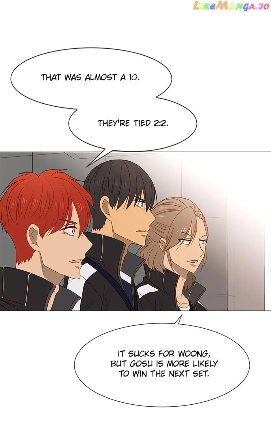 Perfect Gold Chapter 63 page 49 - 