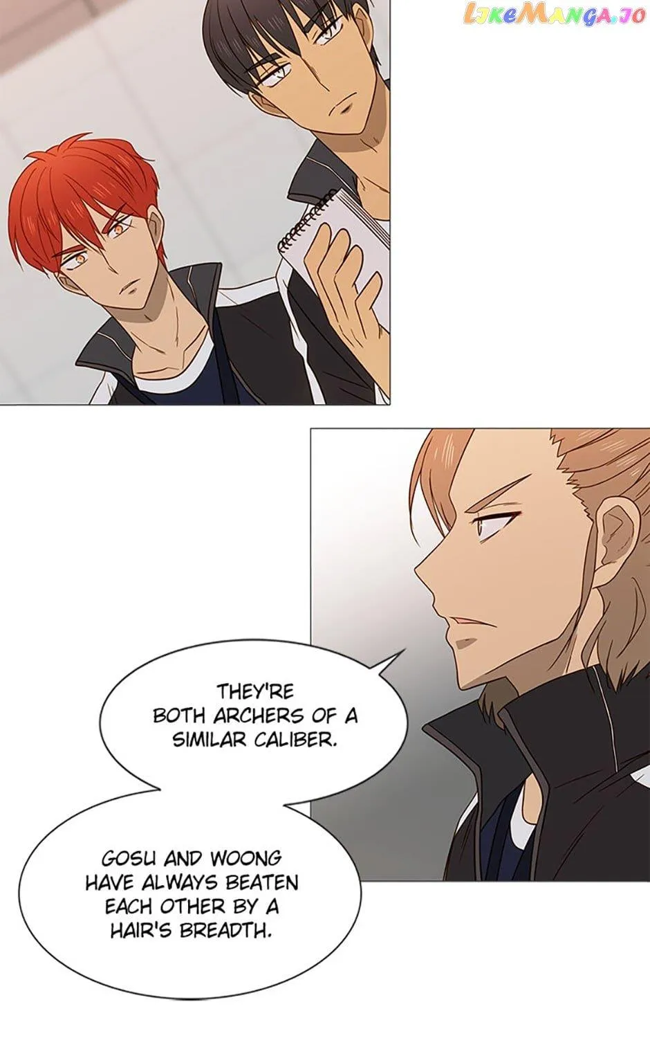 Perfect Gold Chapter 63 page 57 - 