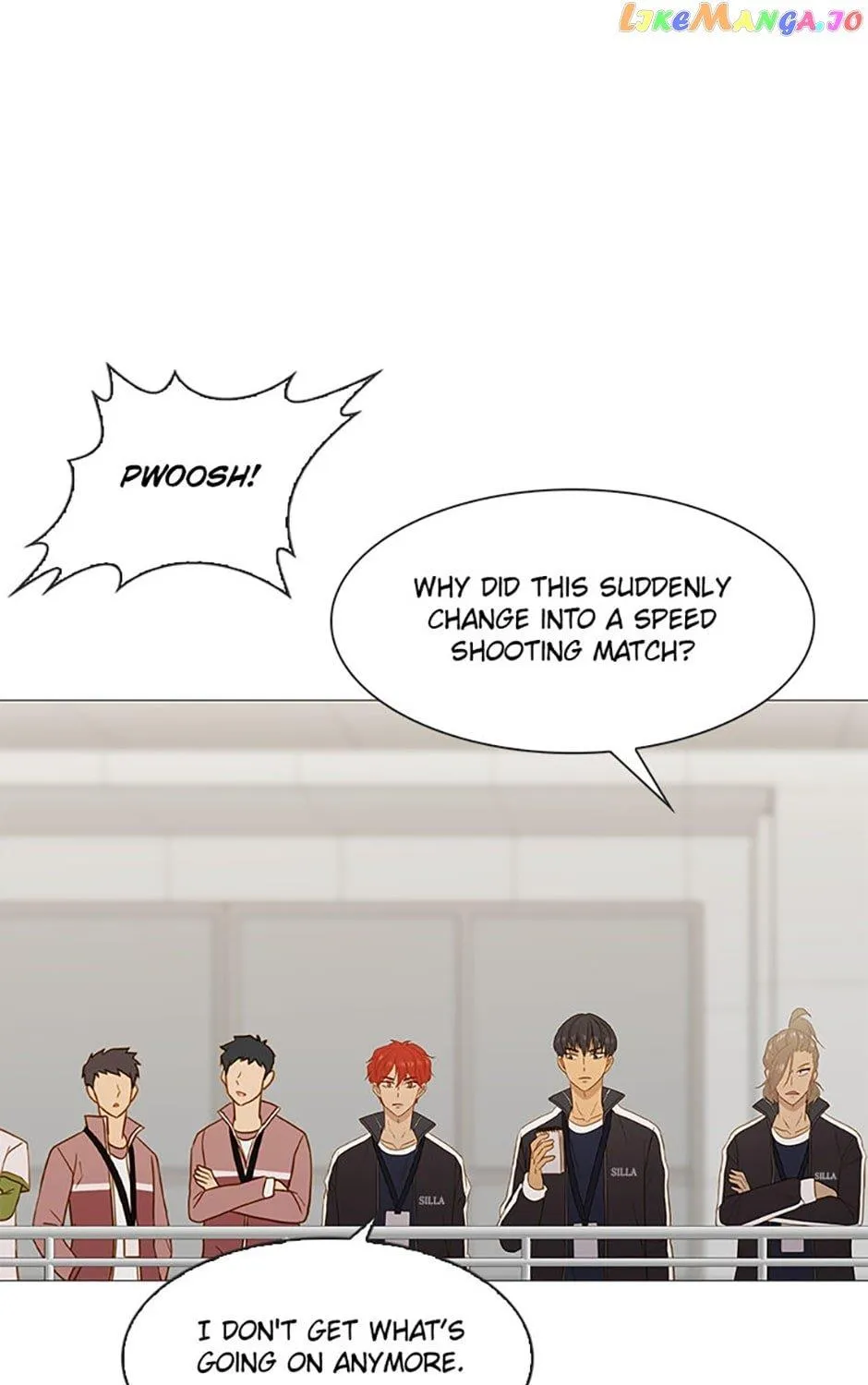 Perfect Gold Chapter 64 page 25 - 
