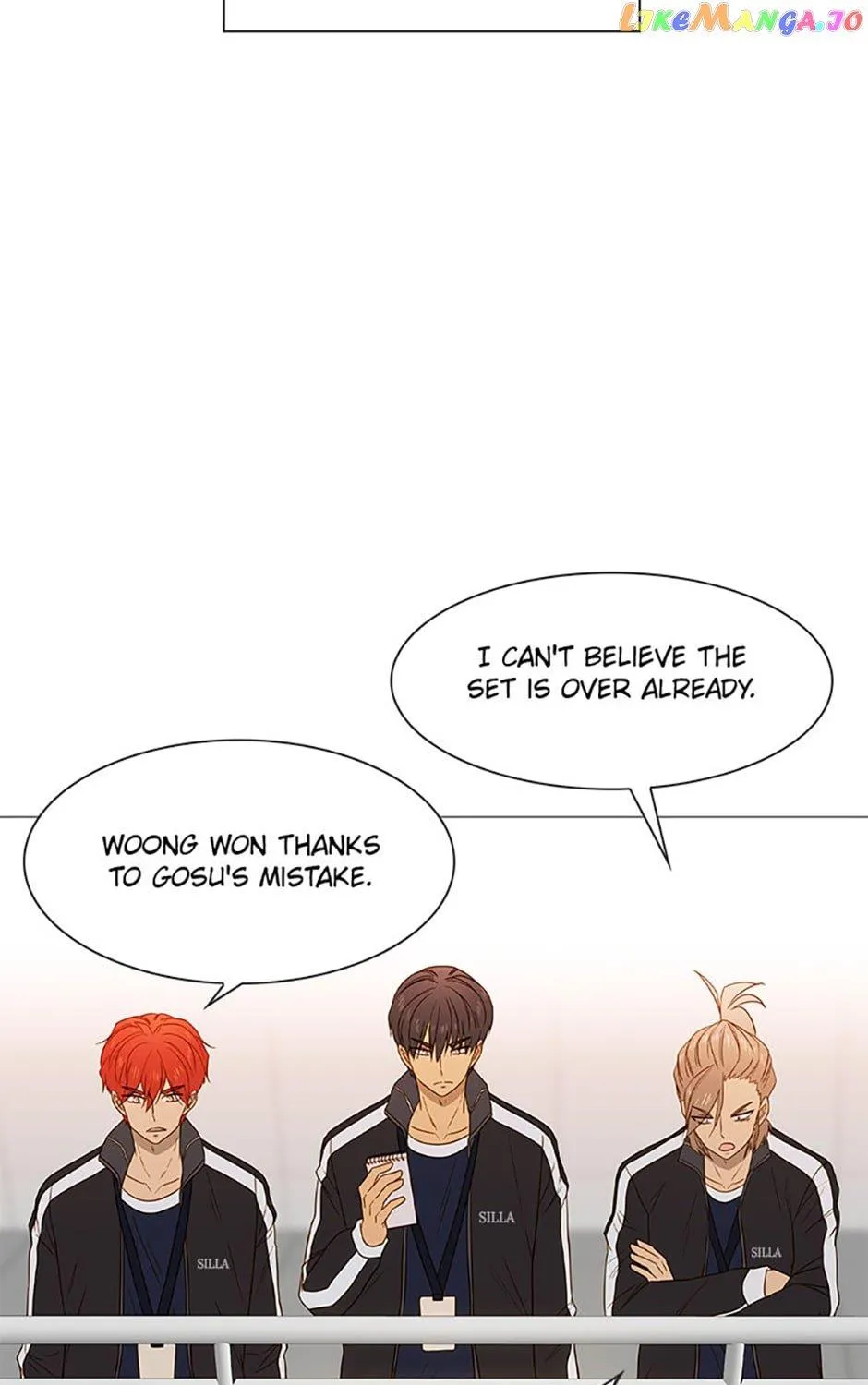 Perfect Gold Chapter 64 page 29 - 