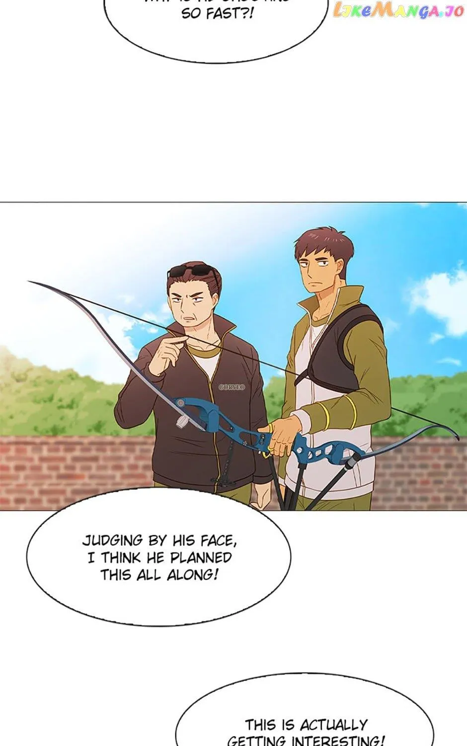 Perfect Gold Chapter 64 page 31 - 