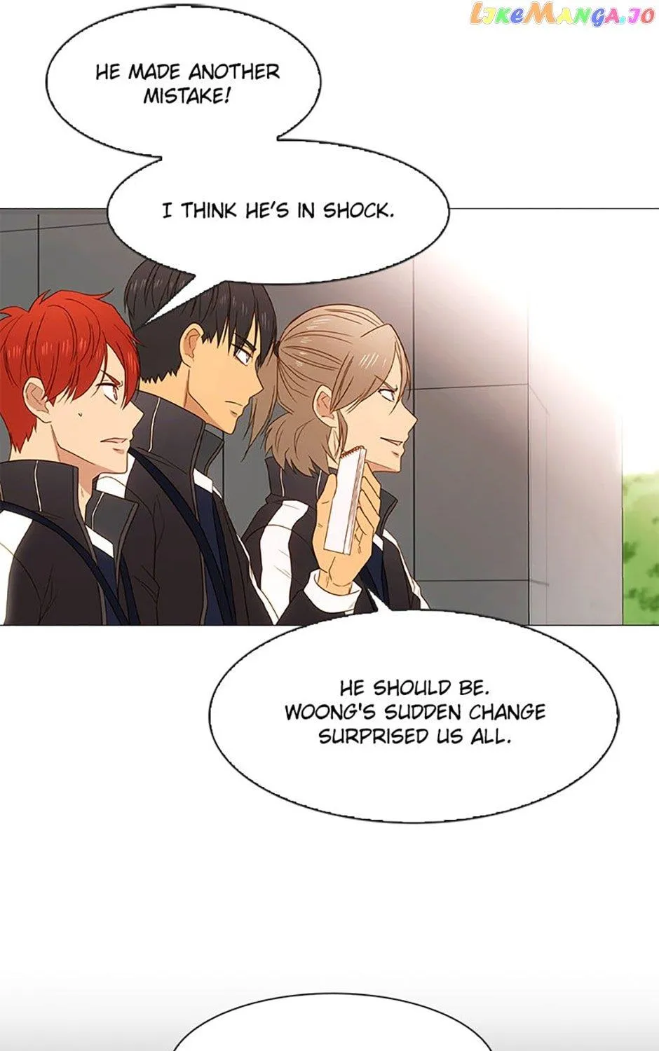 Perfect Gold Chapter 64 page 39 - 