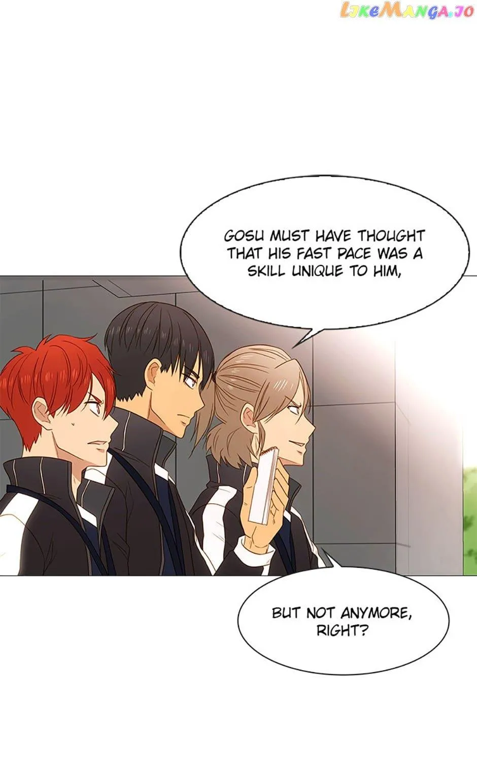 Perfect Gold Chapter 64 page 59 - 