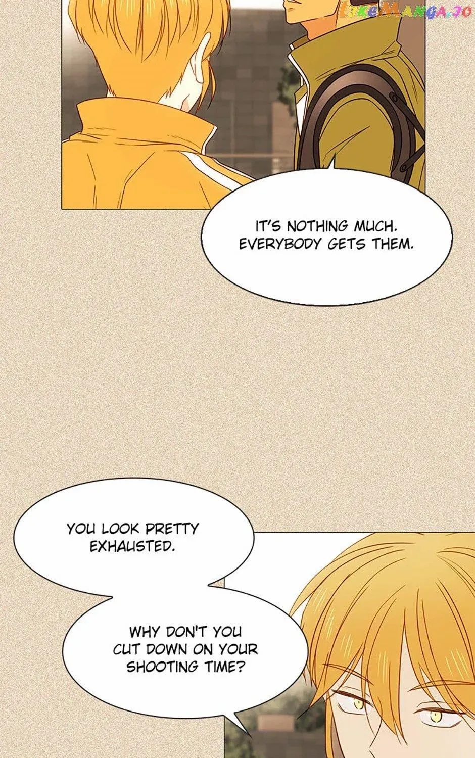 Perfect Gold Chapter 64 page 93 - 