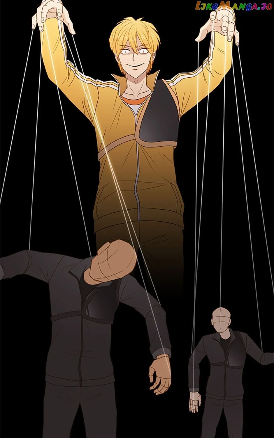 Perfect Gold Chapter 65 page 15 - 