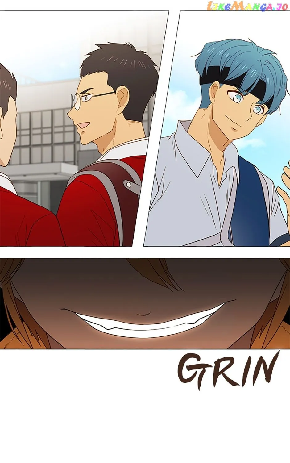 Perfect Gold Chapter 65 page 19 - 