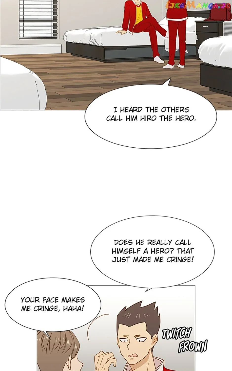 Perfect Gold Chapter 65 page 23 - 