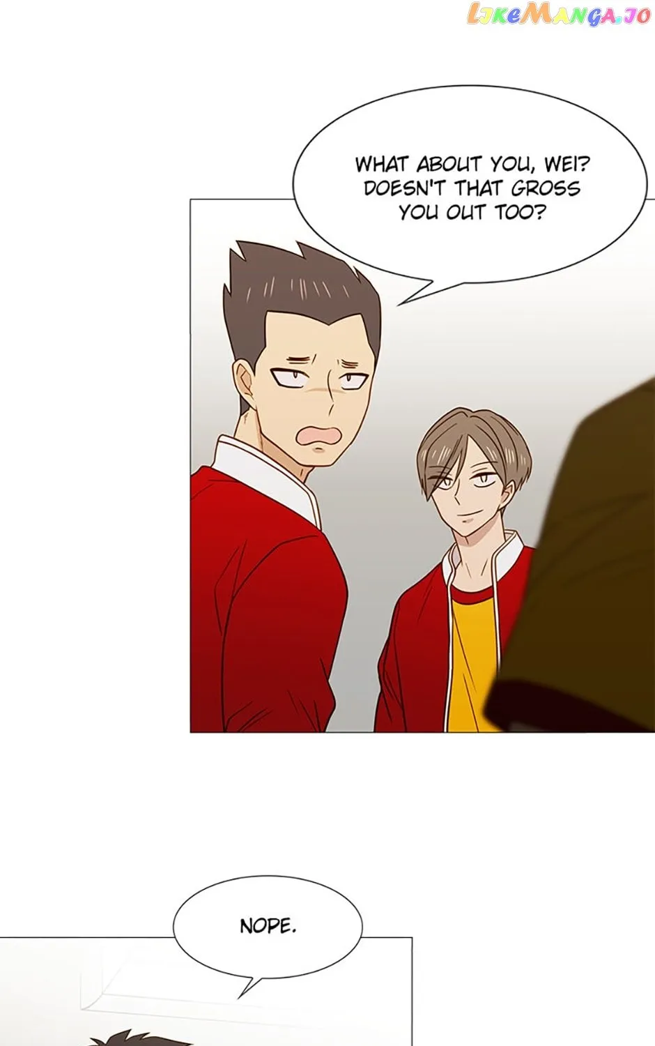 Perfect Gold Chapter 65 page 25 - 