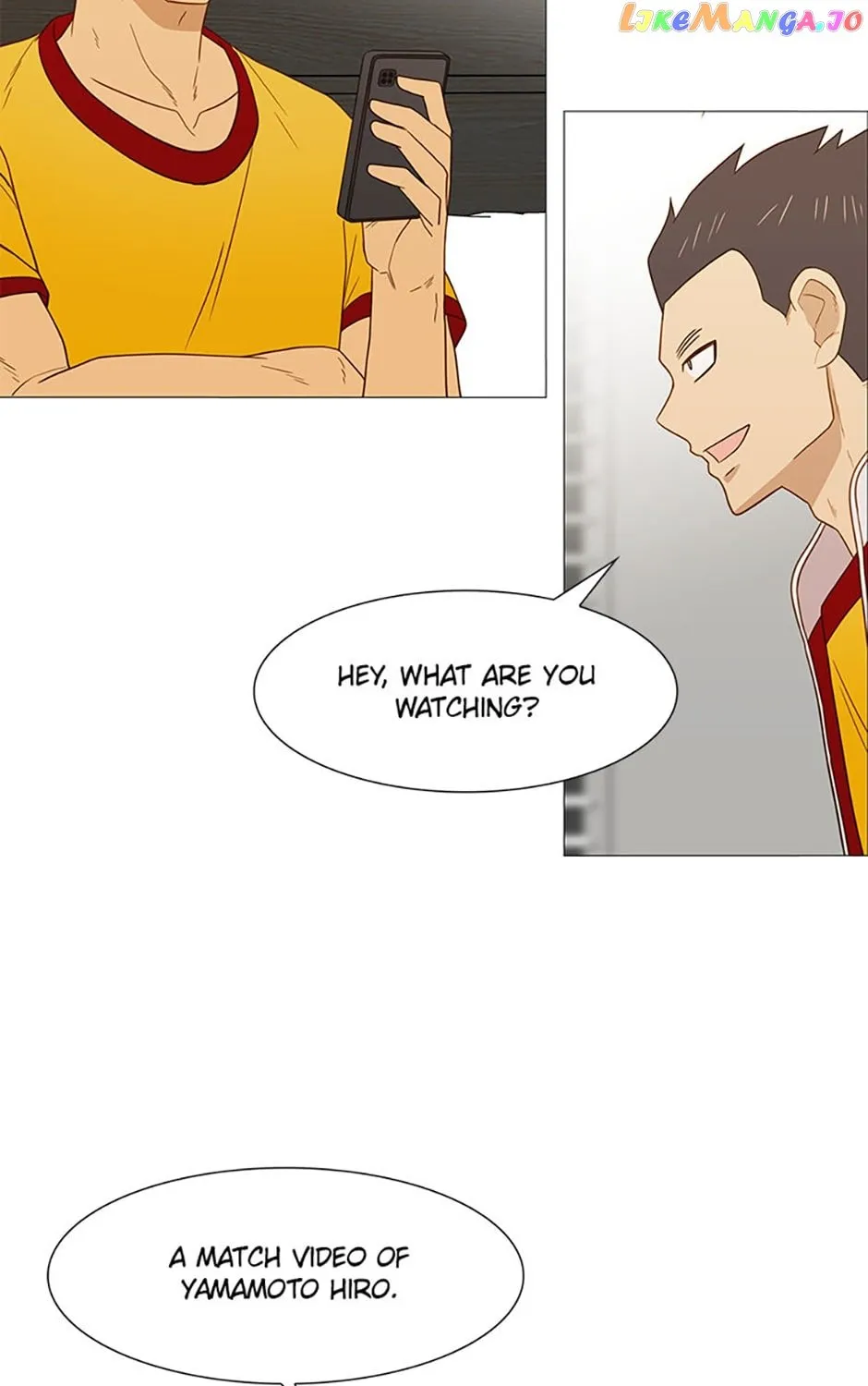 Perfect Gold Chapter 65 page 27 - 