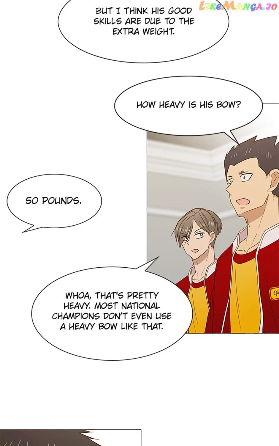 Perfect Gold Chapter 65 page 31 - 