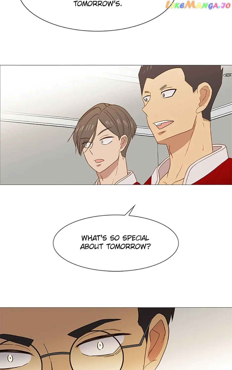 Perfect Gold Chapter 65 page 35 - 
