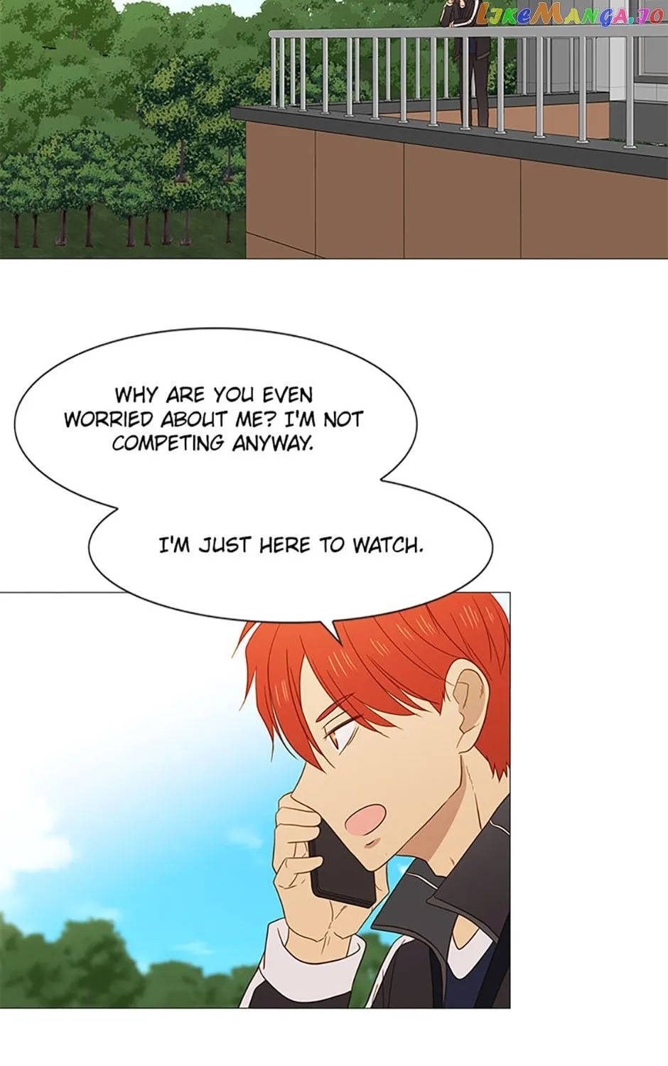Perfect Gold Chapter 65 page 39 - 
