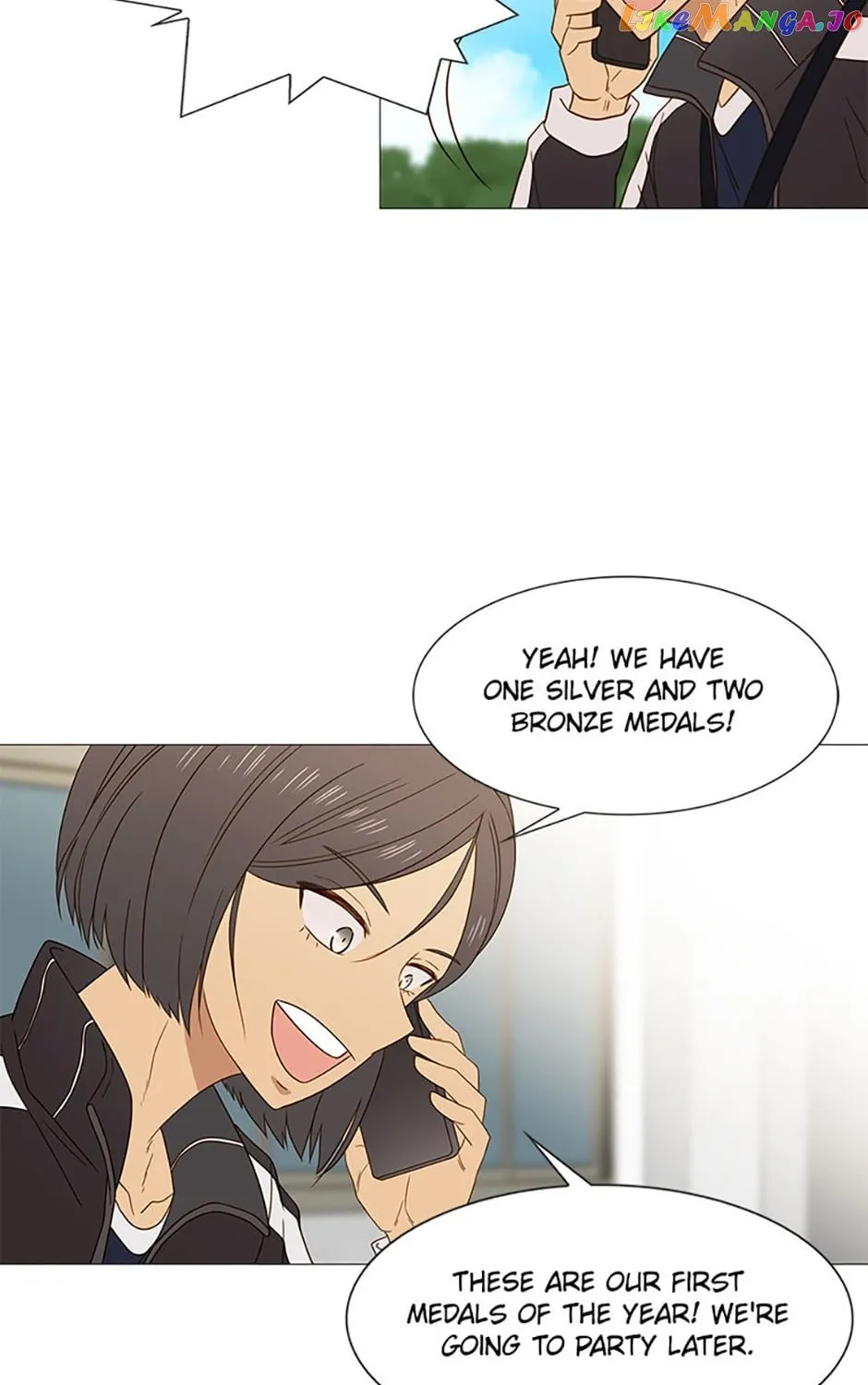 Perfect Gold Chapter 65 page 41 - 