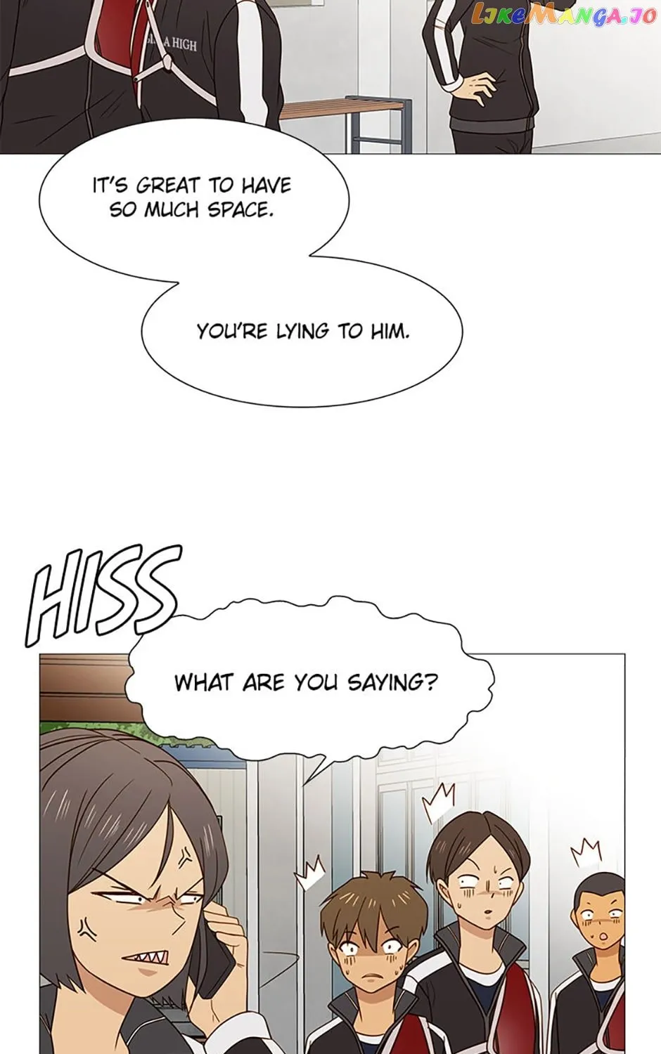 Perfect Gold Chapter 65 page 45 - 
