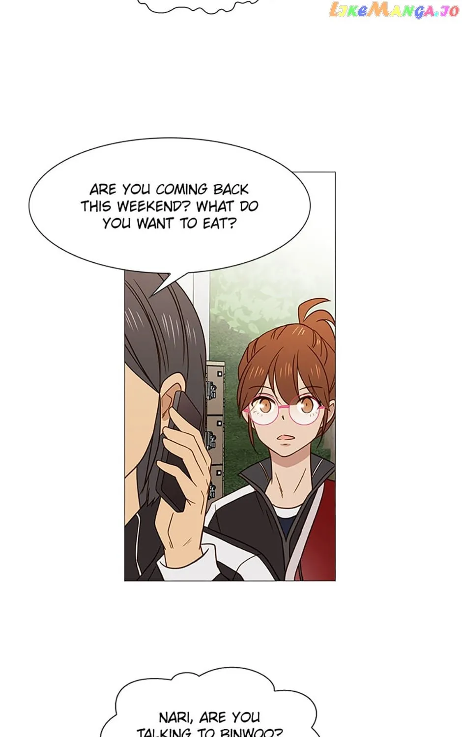 Perfect Gold Chapter 65 page 47 - 