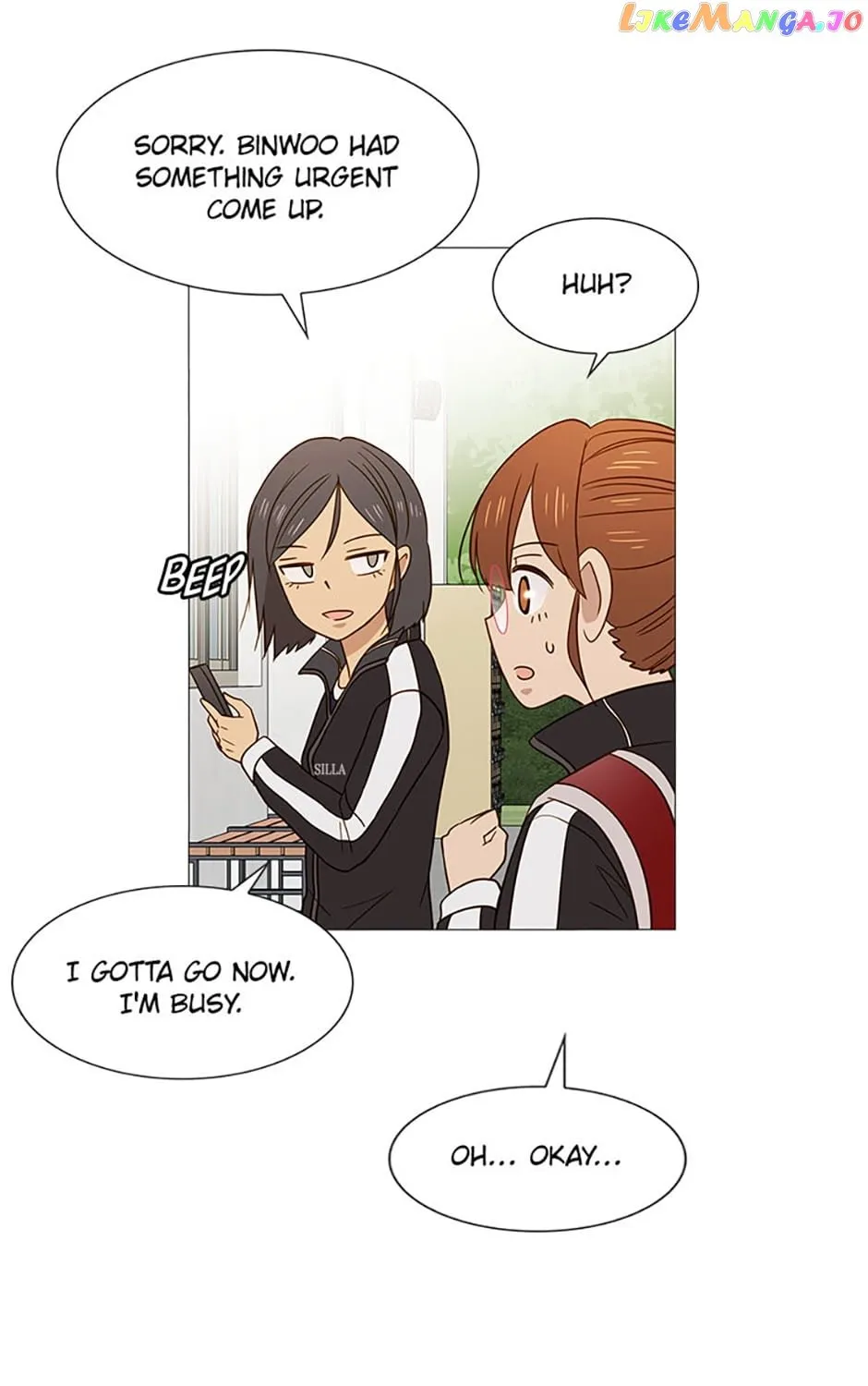Perfect Gold Chapter 65 page 51 - 
