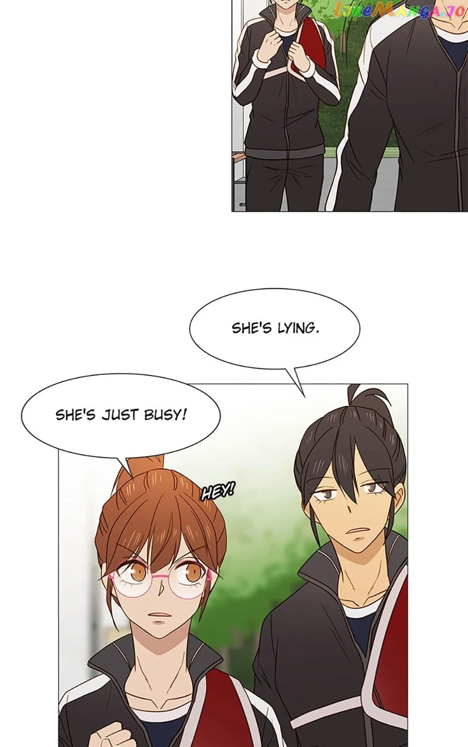 Perfect Gold Chapter 65 page 53 - 