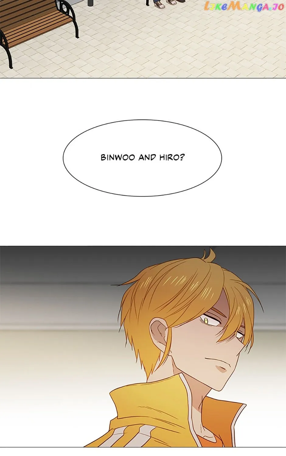 Perfect Gold Chapter 65 page 61 - 