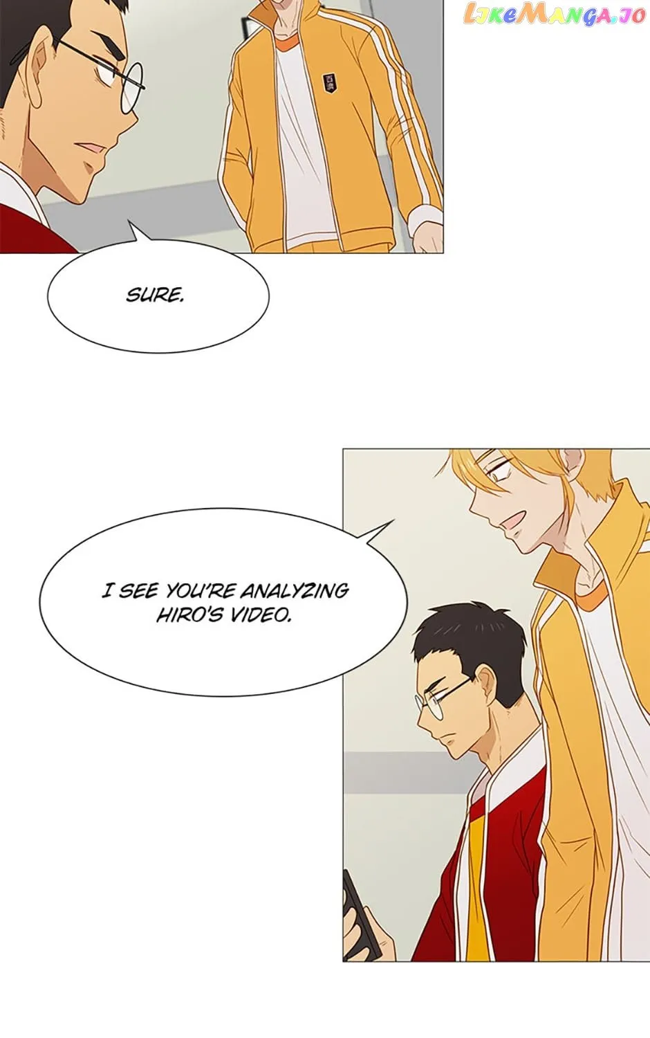 Perfect Gold Chapter 65 page 67 - 