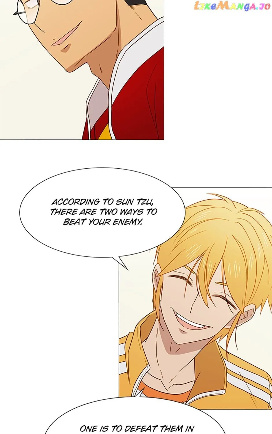 Perfect Gold Chapter 65 page 73 - 