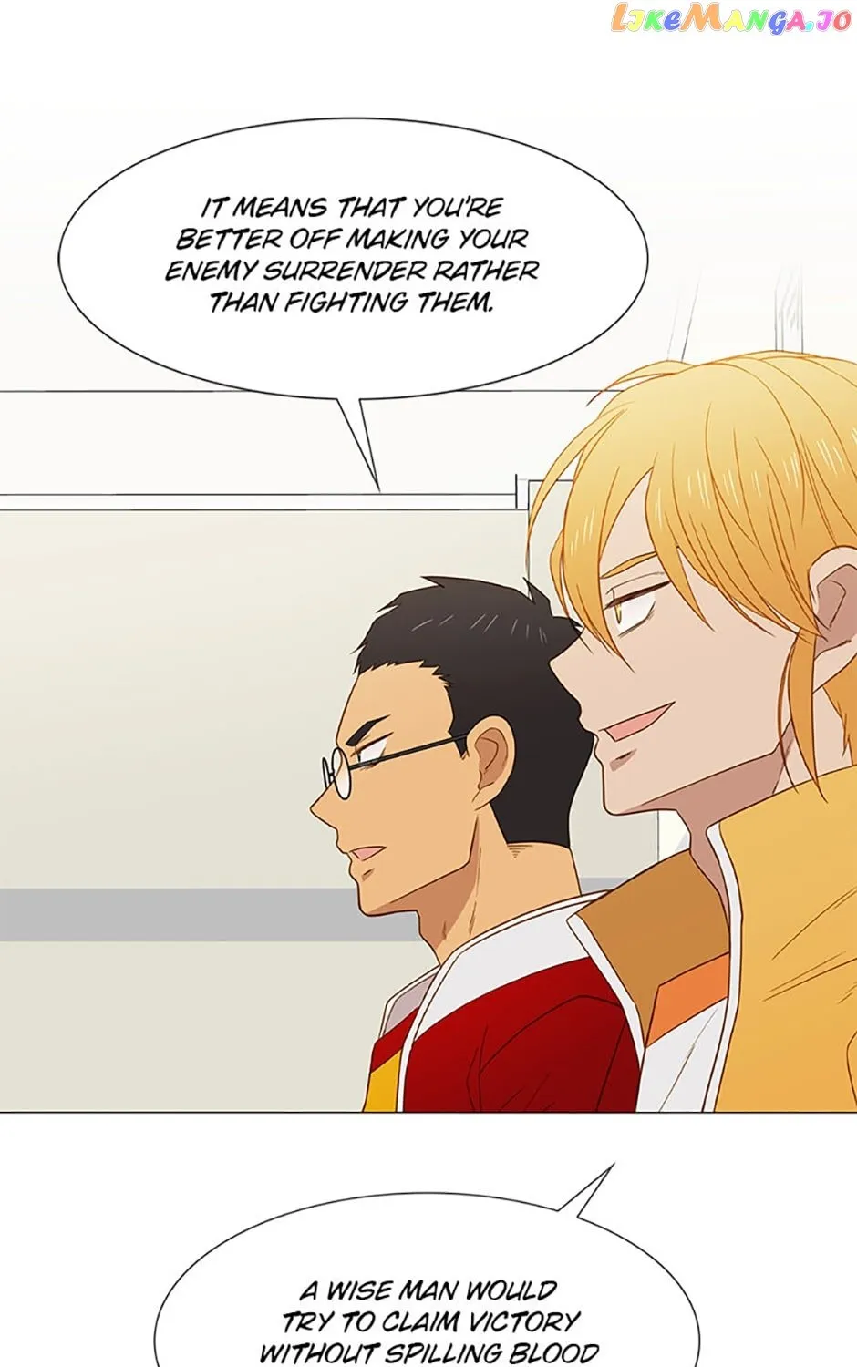 Perfect Gold Chapter 65 page 75 - 