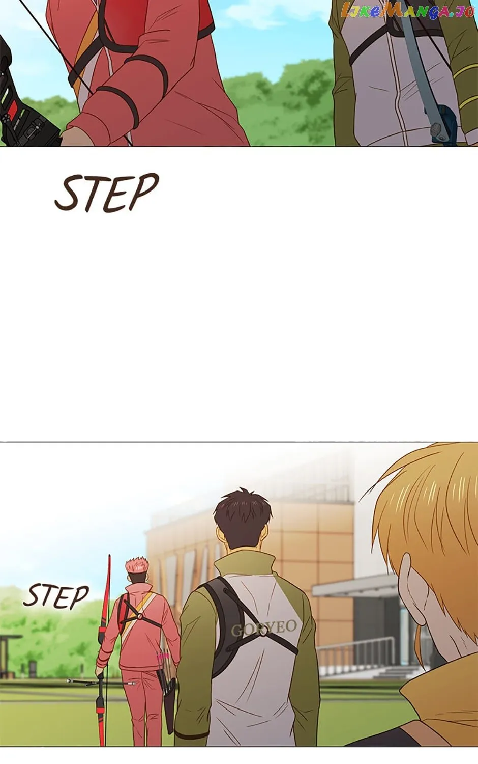 Perfect Gold Chapter 65 page 9 - 