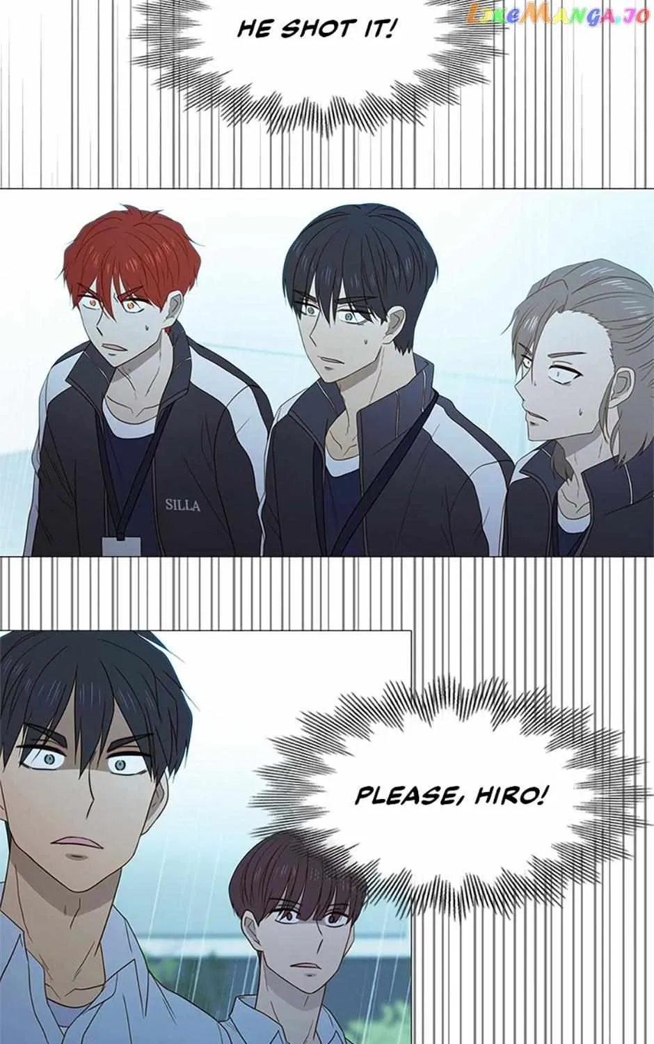 Perfect Gold Chapter 69 page 106 - 