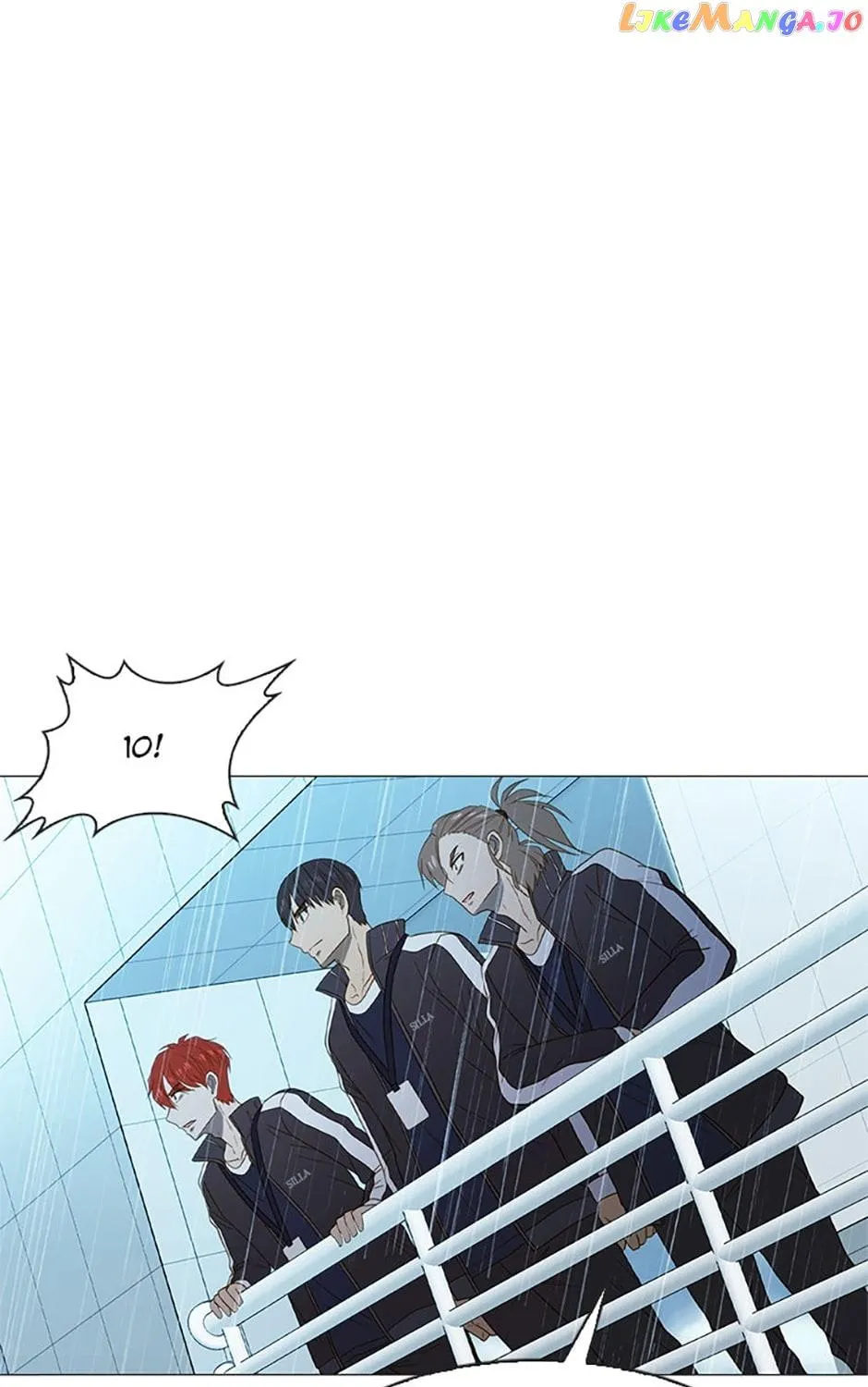 Perfect Gold Chapter 69 page 22 - 